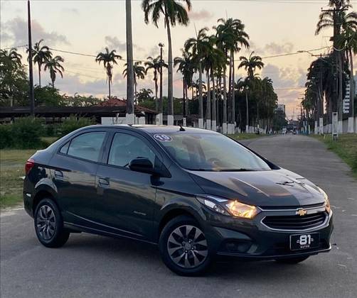 CHEVROLET PRISMA 1.4 MPFI ADVANTAGE 8V FLEX 4P AUTOMÁTICO